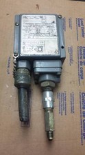 SQUARE D 9012 GBW-1 PRESSURE SWITCH   W368
