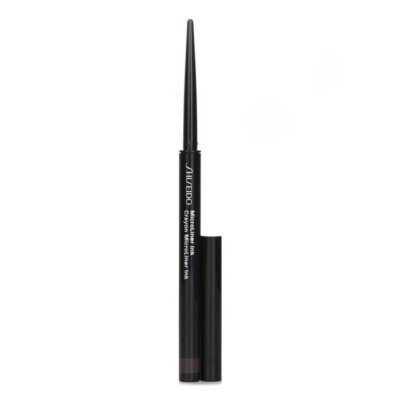 Shiseido - MicroLiner Ink Eyeliner - # 02 Brown 0.08g/0.002oz