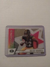 Najee Harris ROOKIE CARD 