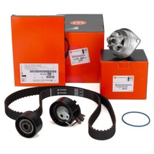 EUROREPAR Zahnriemensatz + Wasserpumpe für CITROEN PEUGEOT 1.6 / 16V 1689633880