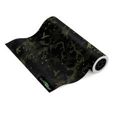 Camo Guns Wrap Skins Premium vinyle mat feuille de camouflage (7,8 po х 39 po) COMB9