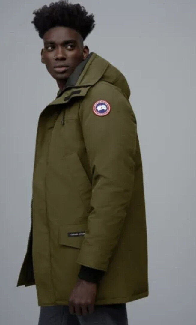 NEW Canada Goose 2062M LANGFORD PARKA Mens Sizes S $1550