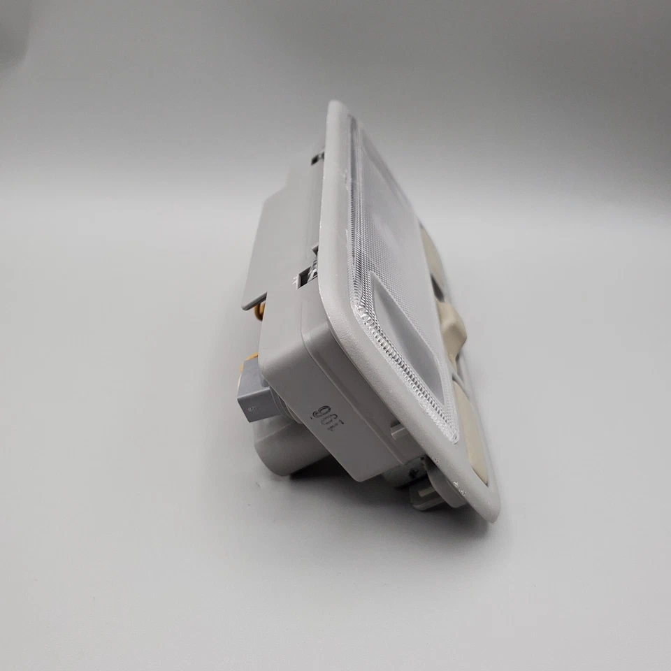 Оригинальный серый купольный фонарь для Honda Civic 2001-2005 годов выпуска консоль в сборе седан - Изображение 4 из 4