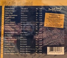 1603 GOLD  POCKET SONGS KARAOKE CDG  LOT MI