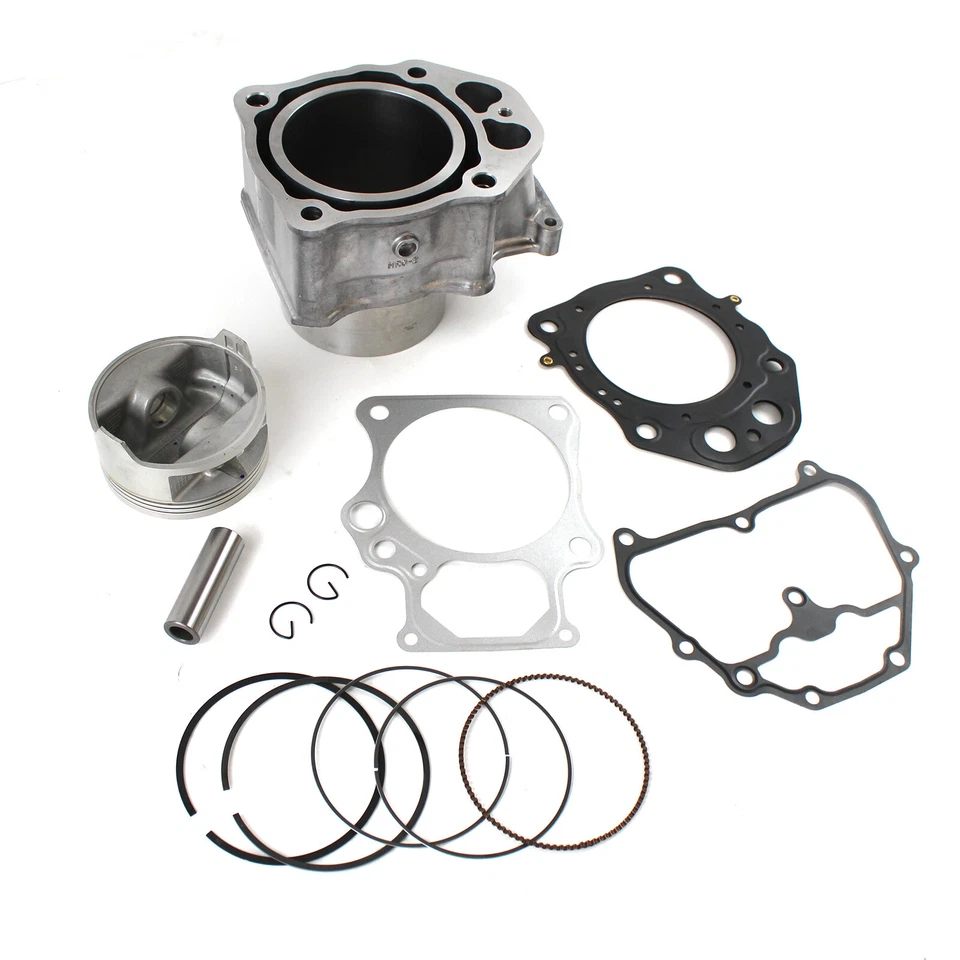 Kit jarra cilindro para Honda TRX500 12-19 Foreman, Rubicon 500 15-21 Pioneer 500 Foto 3 de 4