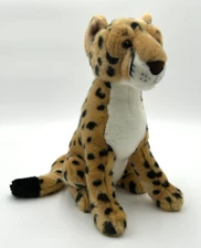 Adventure Planet Cheetah Leopard Large Plush Stuffed Animal