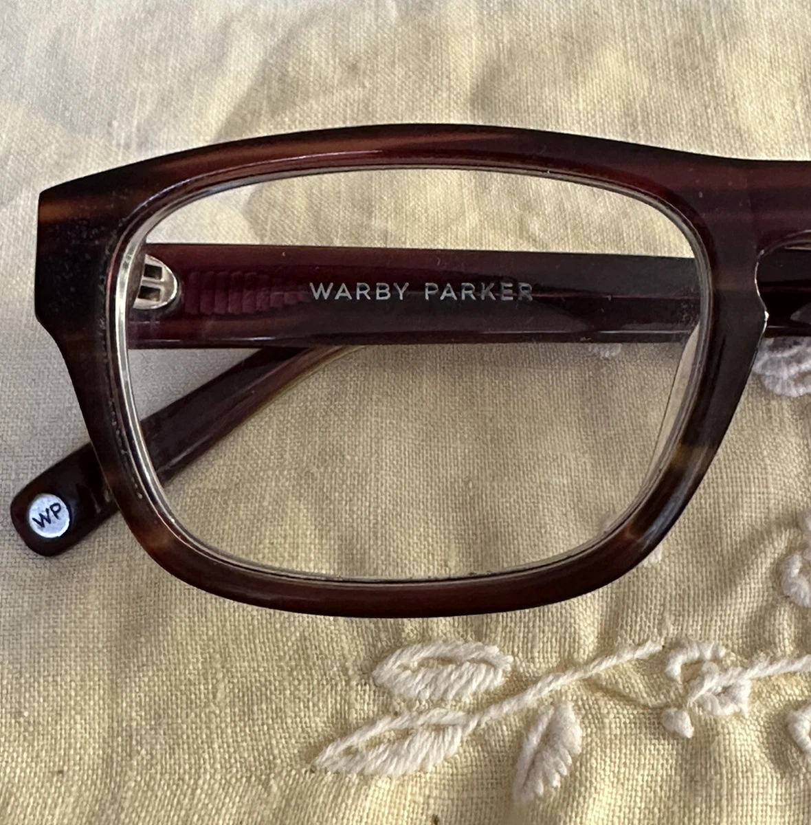 Warby Parker Roosevelt Frames