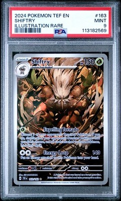 shiftry stage 2 pokemon card value Amazon.com: Shiftry 013/196 - Lost Origin - Pokemon Evolution 3 Card Set main image 1