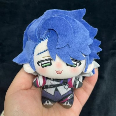 10cm Honkai: Star Rail Anime Sampo Koski Plush Doll Backpack Pendant Toy Gift