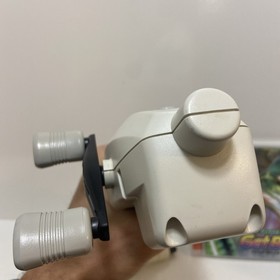 Sega Dreamcast Fishing Rod Controller HKT-8700 + Get Bass Tested JP