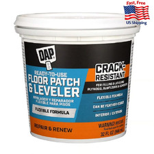 Elastyczna łata podłogowa i poziomarka DAP, jasnoszara, 32 uncje (7079859184)