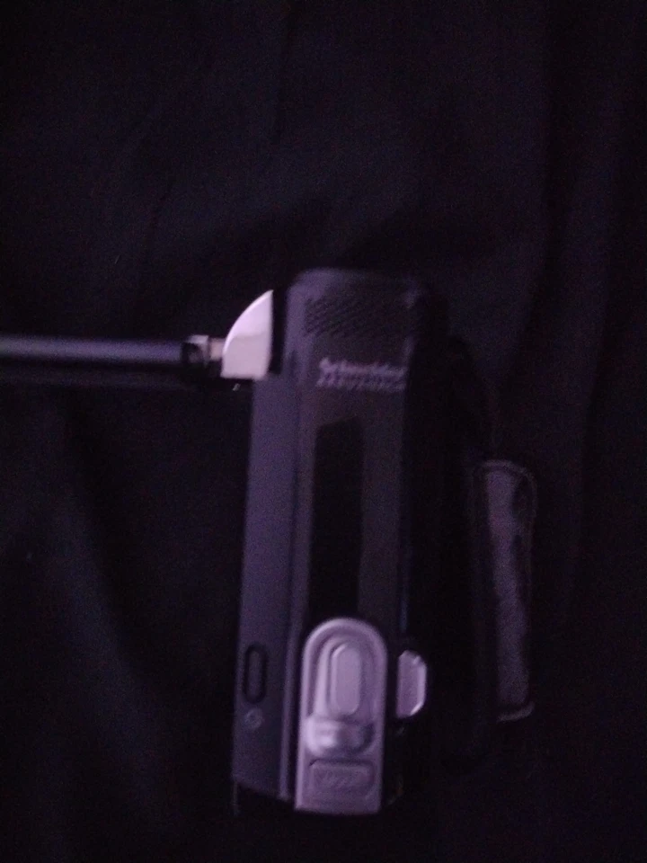 Videocámara digital Samsung SMX-F40BN - sin probar Foto 3 de 4