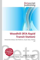 Lambert M. Surhone (U. A.) | Woodhill (Rta Rapid Transit Station) | Taschenbuch