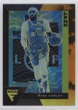 2020-21 Panini Flux Solar Eclipse Prizm 44/49 Mike Conley #171 12n6