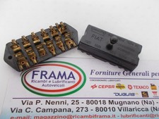PORTAFUSIBILI 6 POSTI FIAT 500 (110) D - 600 I- 4038840 -NUOVO ORIGINALE !!