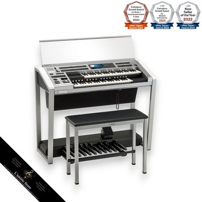 YAMAHA Electone STAGEA Standard Model ELS-02 ELS02 AWM Sound AEM