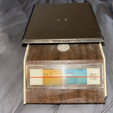 Vintage Park Sherman Inc Scale Ounces And Grams Postal Scale Made In USA
