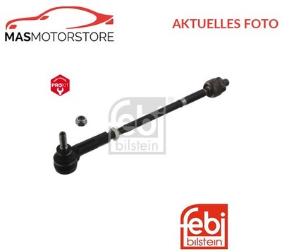 SPURSTANGE MIT SPURSTANGENKOPF VORNE FEBI BILSTEIN 14168 P NEU OE QUALITÄT