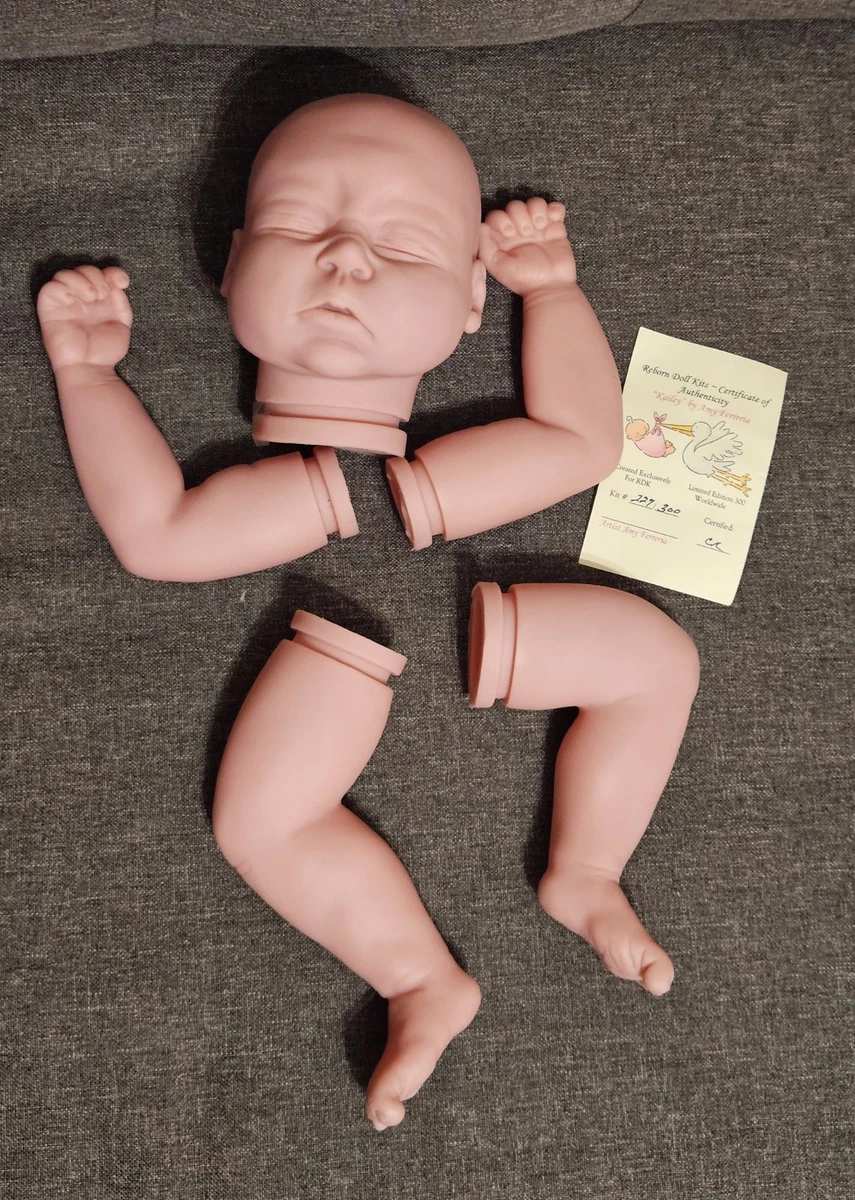 Reborn Doll Kits for sale | eBay