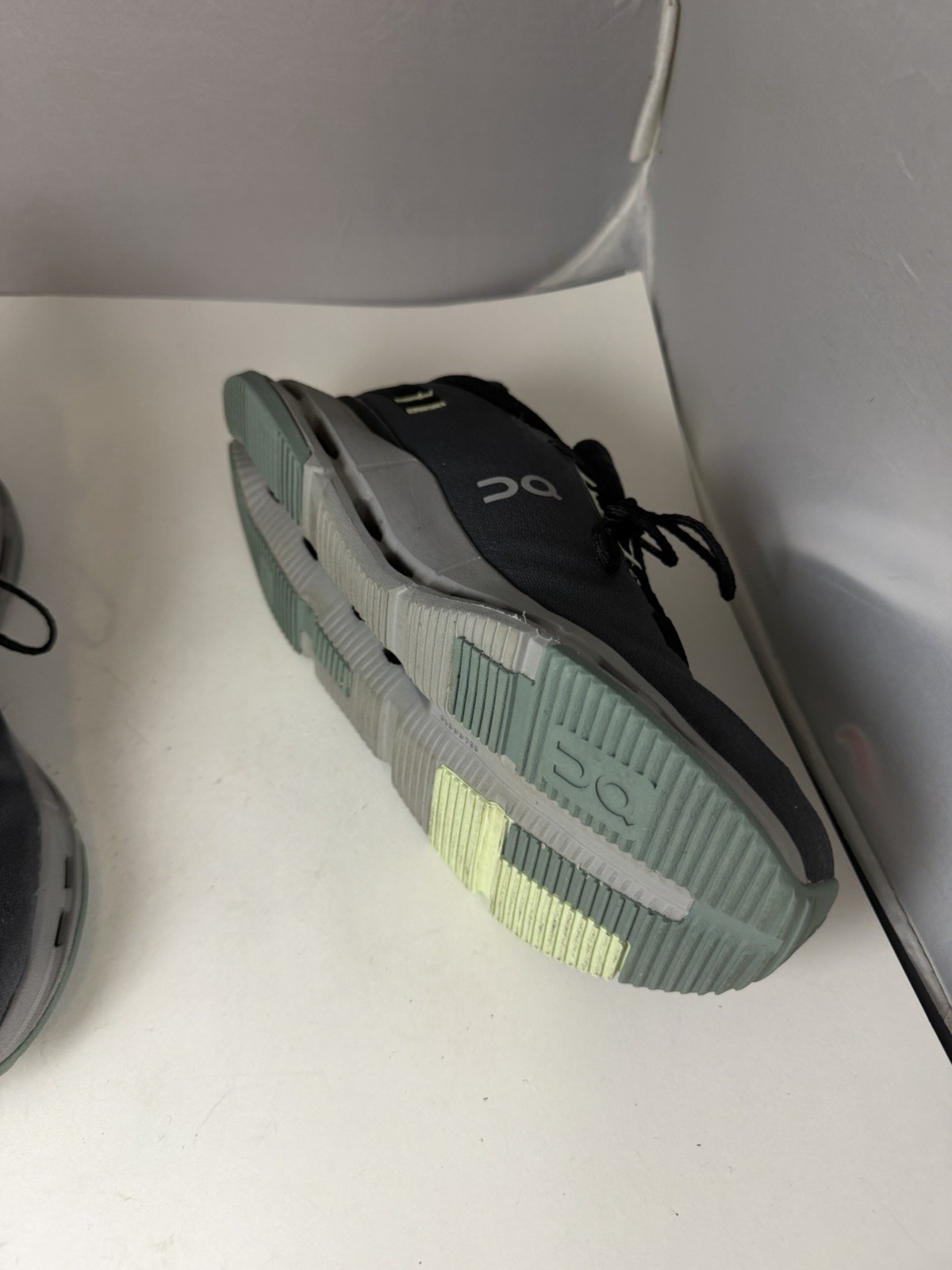 Women's On Cloudnova 2, Eclipse/Alloy, Size 10 Fr… - image 3