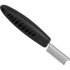 Master Grooming Tools Face and Finishing Comb
