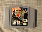 Castlevania (Nintendo 64, 1999) **Pre-owned - Tested**