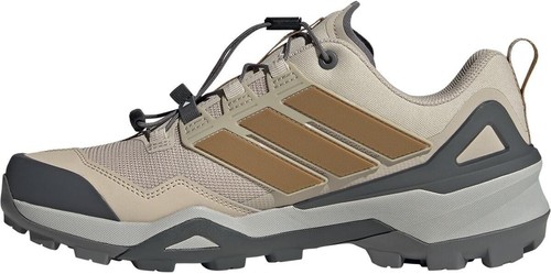 adidas Terrex Skychaser Gtx Hiking Mens Beige Sneakers Shoes  display picture 1