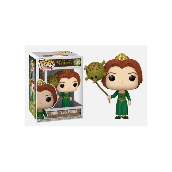 Funko Pop! Figure Princess Fiona Shrek Dreamworks