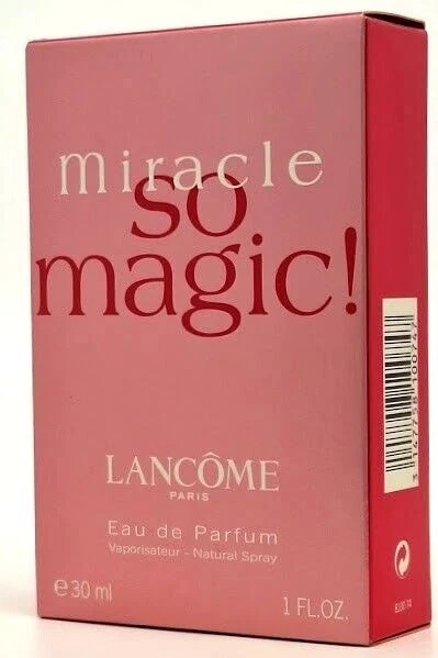 Preços baixos em Miracle So Magic por Lancôme fragrâncias