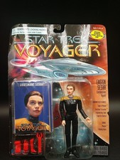 LT Ensign Seska Cardassian Agent Star Trek Voyager Playmates Action Figure 1996
