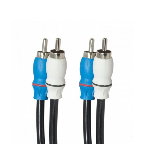 Stinger SMRCA.5 Marine/Powersports RCA Cable 0.5M - Used, Open Box