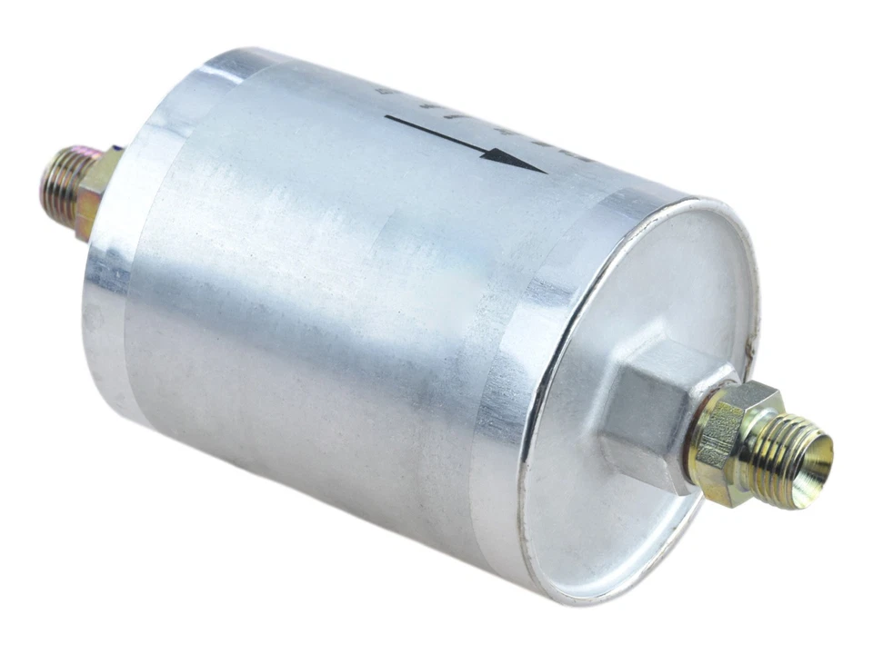 Filtro combustible PORSCHE 964 turbo 965 filtro gasolina MANN Foto 4 de 4