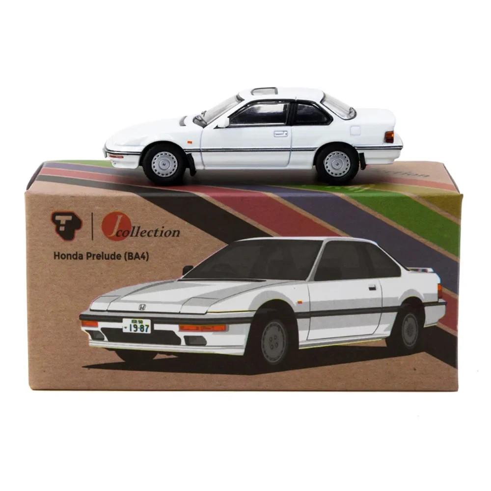 J-Collection 1:64 Honda Prelude (BA4) – White | eBay