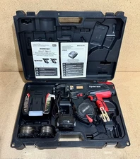 2022 MAX RB441T, TWINTIER, Rebar Tying Tool up to #7 x #7 with 19ga wire