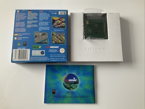 Nintendo Game Boy Color  Marble Madness - Picture 2 of 9