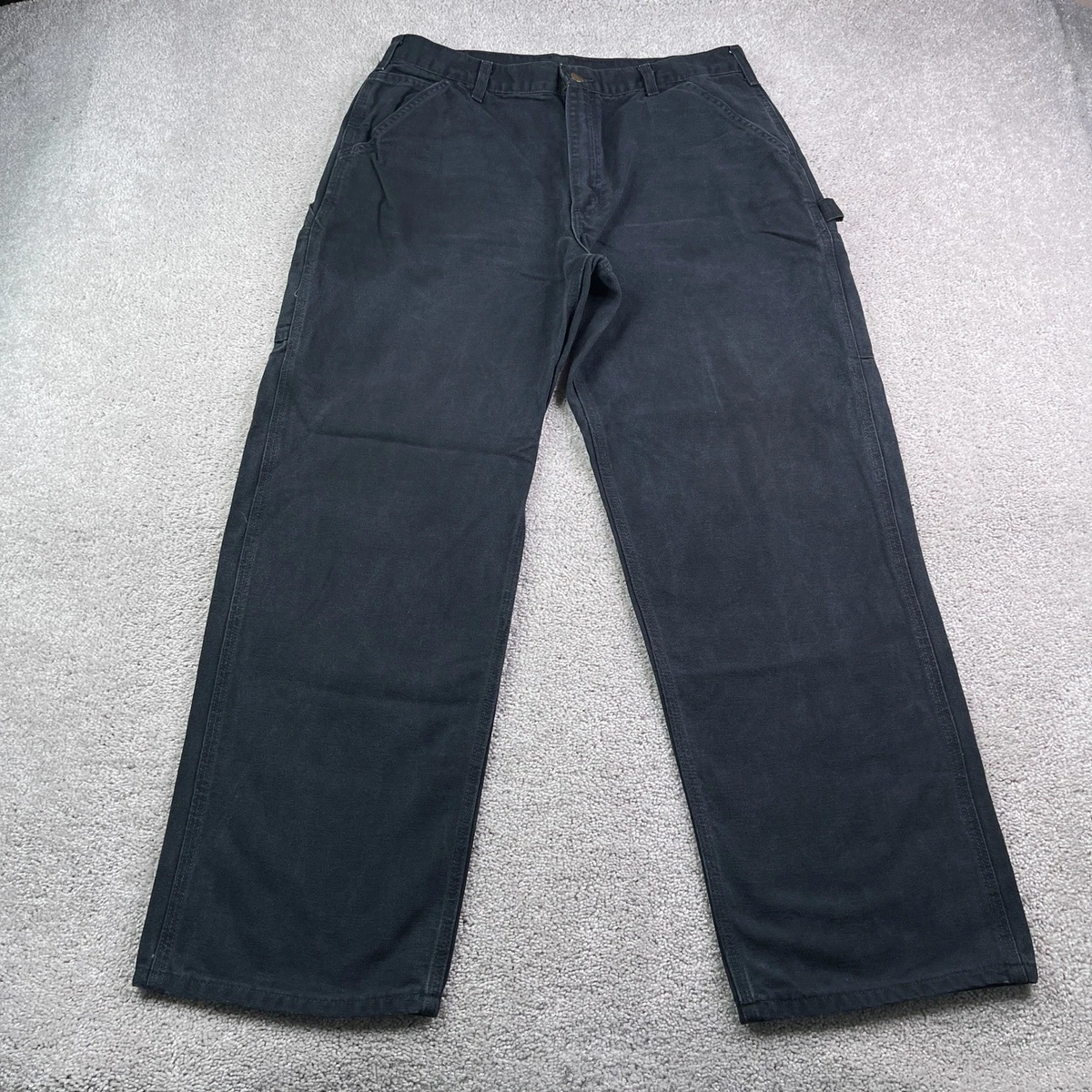 Black Vintage Pants for Men for sale | eBay