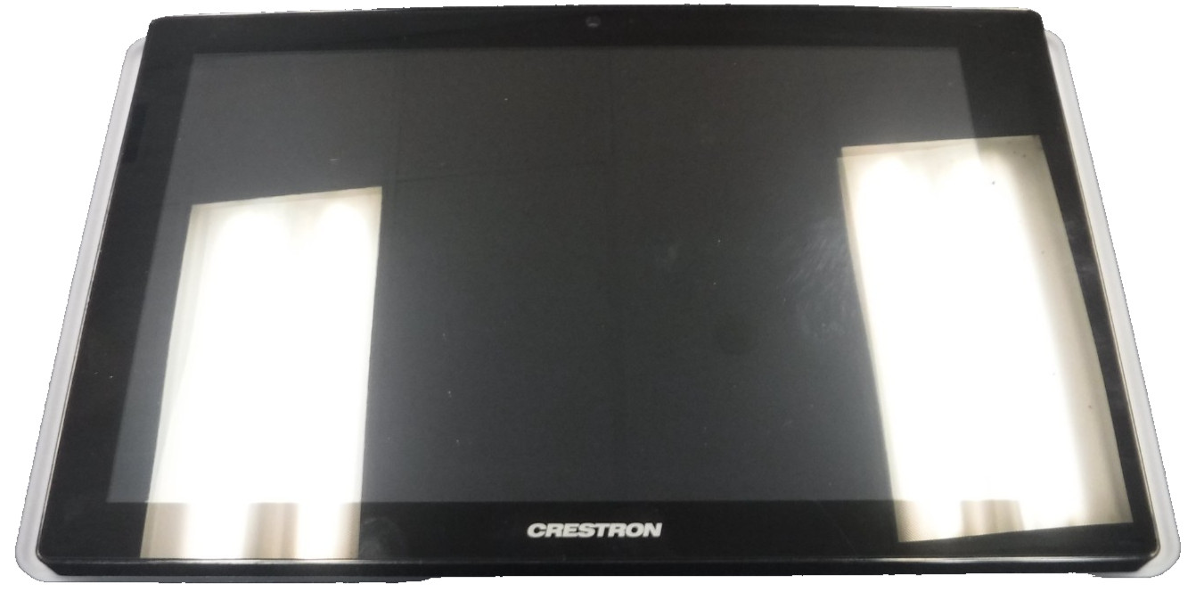 Crestron TSW-1060 TSS-10-B-S 10.1” Touchscreen Enterprise Control Panel Black