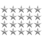 20 Pcs Anti-Rutsch-Zubehör Zum Snowboarden Anti-Rutsch-Stollen Aus Metall