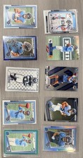 Tennessee Titans 10 Card Lot 