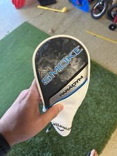 Callaway Paradym Ai Smoke MAX Fairway 3-Wood 15* Tensei CR 60 Stiff Flex