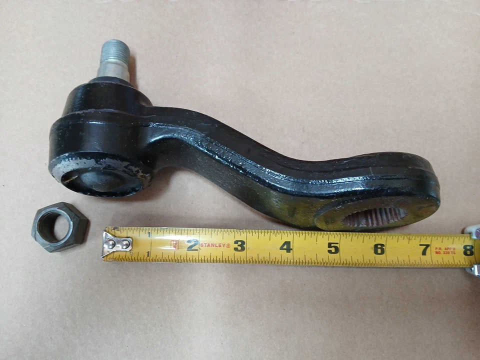 Pitman Arm for Chevrolet C10 1975 - 1986 & Others TRW JPA166 - Image 4 of 4