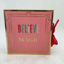 Champagne Toast Believe In Holiday Magic Gift Set Shower Gel, Body Cream & Mist