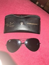 Ray Ban Chromax Sunglasses Driving Series With Case