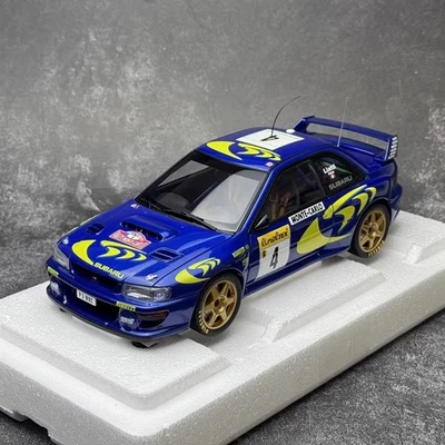 1/18 オートアート スバル インプレッサ WRC 03 1 18 Subaru Wrc Autoart for sale | eBay