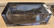 Hot Wheels 1:18 BATMOBILE New In Box 2003