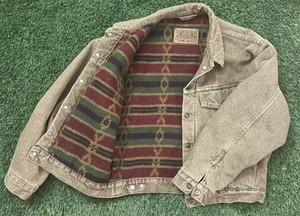 Levis Blanket Lined Denim Jacket | eBay Levis Blanket Lined Denim Jacket | eBay
