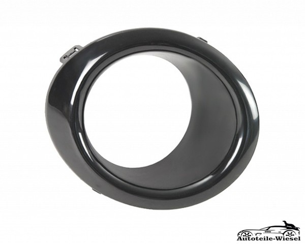 Nebelscheinwerfer Rahmen Links FüR Nissan Note E11 06-12-image