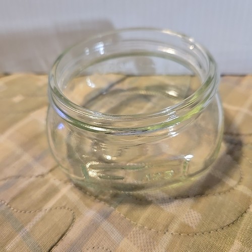 BALL Elite Series “Squat” Mason Canning Half-Pint Clear Jar - Picture 17 of 17