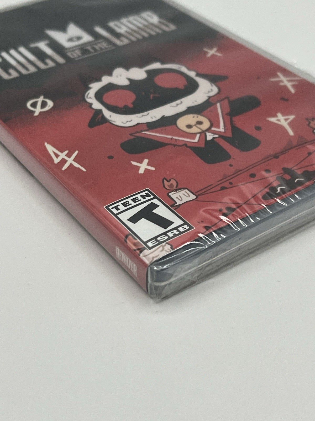 Cult of the Lamb (Nintendo Switch Brand New Devolver Digital