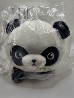 Stimmungs-Panda | Wende Plüschtier | NEU/OVP